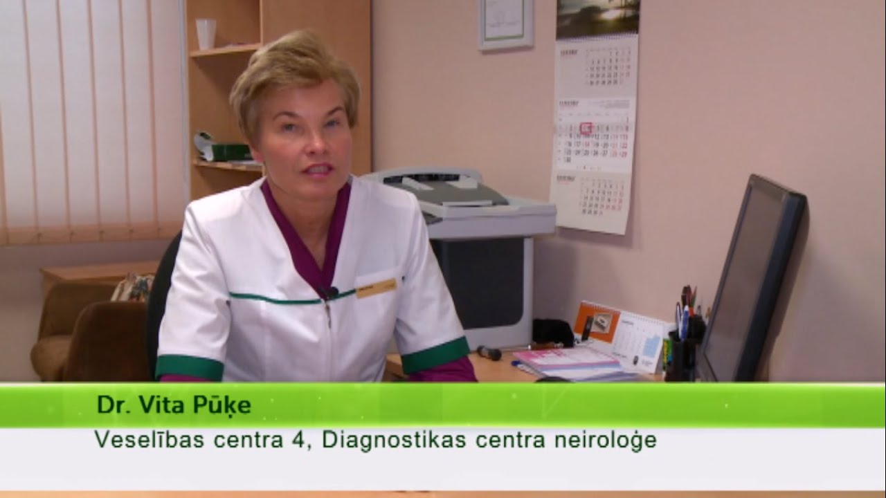 Par neiroloģiskām problēmām raidījumā 