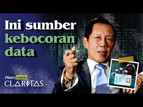 Mantan Kepala BIN ungkap sumber kebocoran data