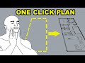 This Plugin Draws AUTOMATED BUILDING PLANS in SECONDS!