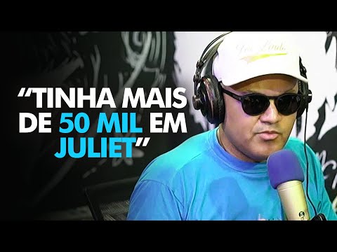 MC BACKDI EXPLICA COMO SURGIU A MÚSICA BONDE DA JUJU