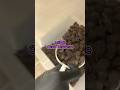 ASMR Oreo Brownie #brownies #backen #asmr #chocolate #nonverbal #kuchen