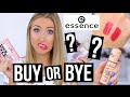 BUY OR BYE: ESSENCE MAKEUP || What Worked & What DIDN'T