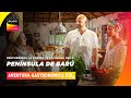 Revive el primer episodio completo de aventura gastronmica colombia  sony channel