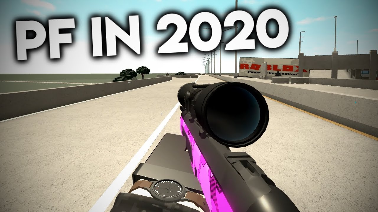 Phantom Forces in 2020 