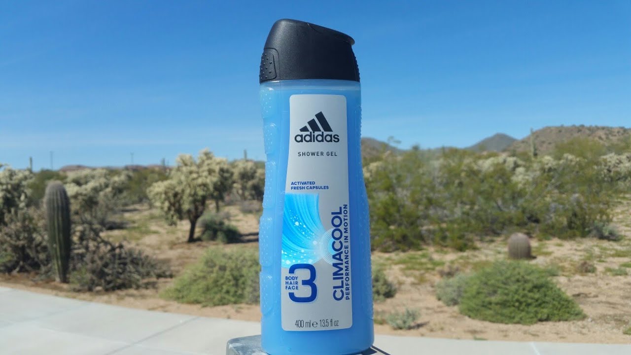 adidas climacool body wash