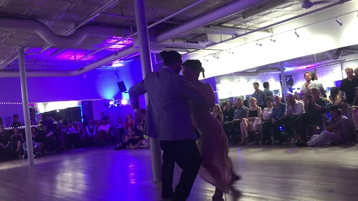 Celina Rotundo and Hugo Patyn: Windy City Tango Fe...