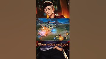 chou double dash freestyle montage#mlbb #shorts #fyp