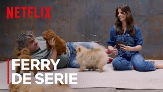 Vragen met puppies | Ferry: de serie