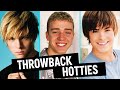 9 Childhood Celeb Crushes You Forgot About (Throwback)
