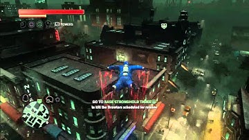 Prototype 2 Operation Red Glacier Salvage 4-B