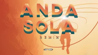 DJ RUGG - Anda sola (Remix)