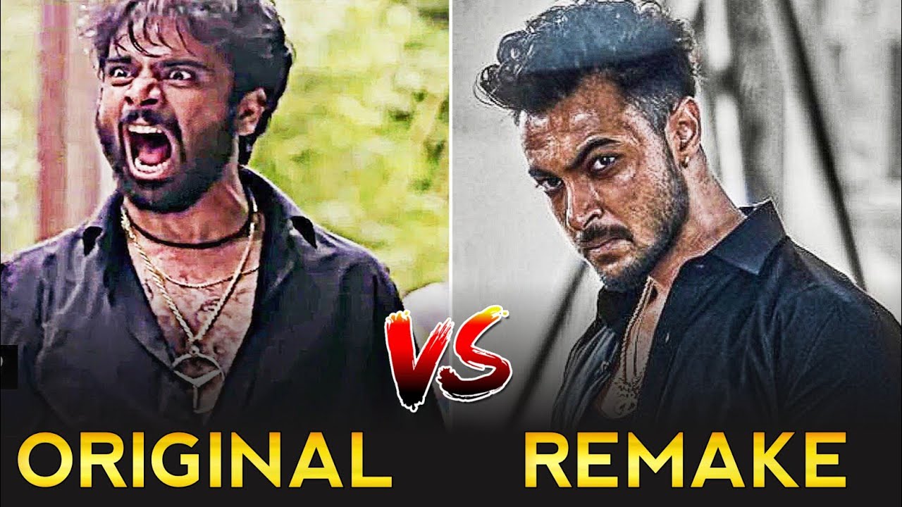 MULSHI PATTERN Marathi Movie Vs ANTIM Full Comparison : Original Vs Remake Comparison | Abhi Sawant