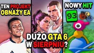 Is GTA 6 Marketing Starting Soon — We Have a New Co-op HIT — EA's Worst Project