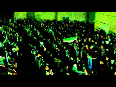 حماه ثوار باب قبلي لا مانسينا 19 01 2012