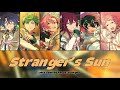MELLOW DEAR US &amp; Valkyrie - Stranger&rsquo;s Sun [가사/발음/번역] - full ver.