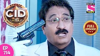 CID - Full Episode 714 - 10th  July, 2018
