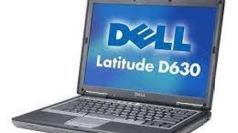 DIY DELL Latitude D630 NVidia Graphics Re-Balling