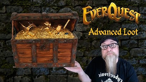 Everquest: Advanced Loot System recap