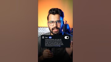 The Trial Reel option isn’t showing on my Instagram account