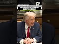 Trump flags Ukraine election delay, says had convo with European leaders “in pretty strong words”