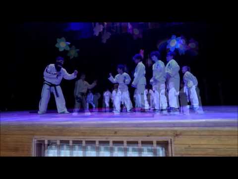 საჩვენებელი გამოსვლა-International School of Tbilisi