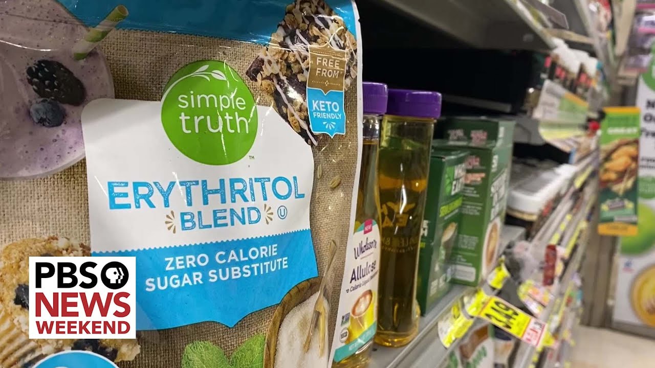 Erythritol: A Healthy Alternative To Sugar