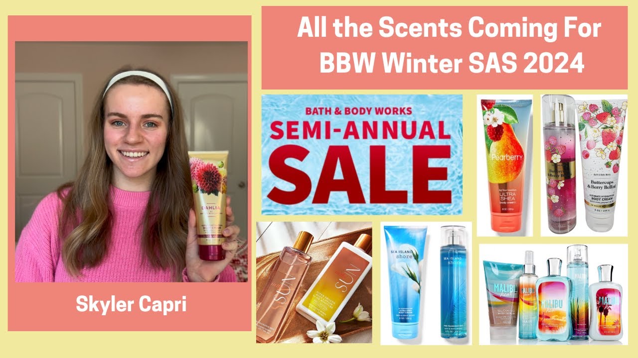 Bath And Body Works Winter Scents 2024 Explained: What’s Really Going On