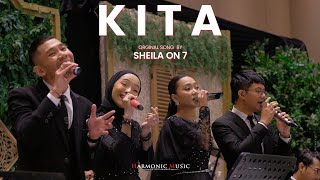 Kita - Sheila On 7 ( Live Cover ) SMEI Version | Harmonic Music