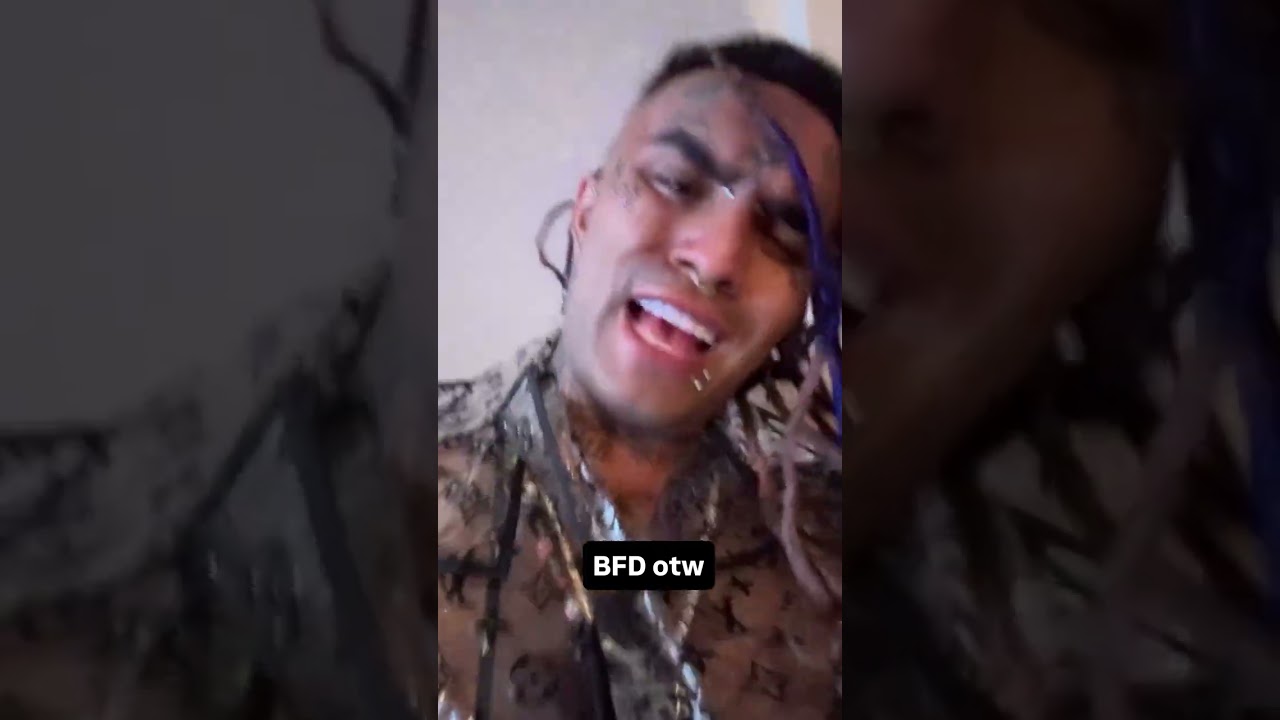 Lil Pump - BFD OTW 😈 
