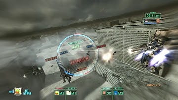 Armored Core Verdict Day 27 April 2017 part 1