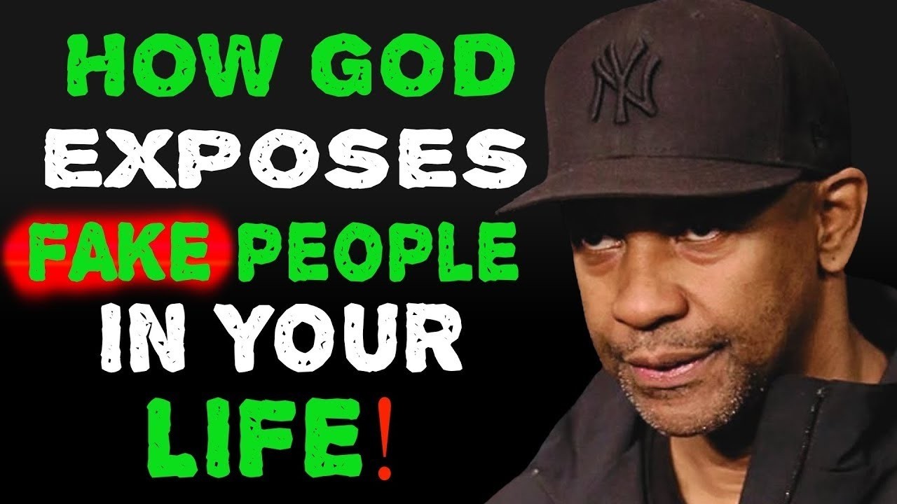 Ваши глаза откроются навстречу их обману — Бог позволит вам увидеть, насколько они были лживы | М...