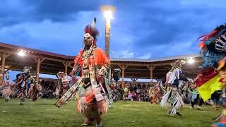 Ironman Mosquito Grizzly Bear&#39;s Head Lean Man First Nation July 24, 2022