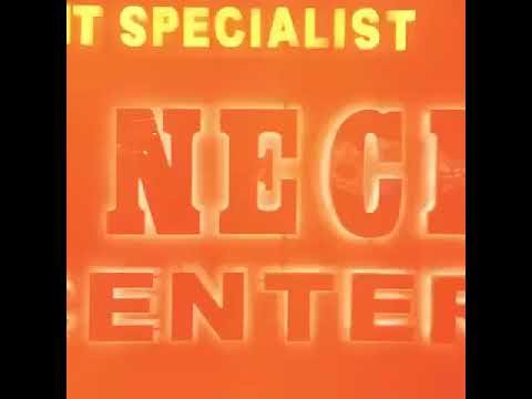 Grand opening of