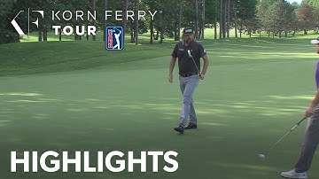 Top-3 shots | Round 3 | LECOM Health Challenge