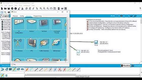 Module 2 Basic Switch and End Device Configuration