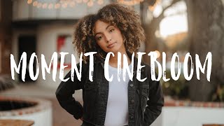 Moment CineBloom Filters | Why I love them so much