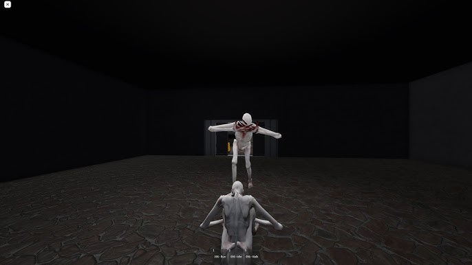 ROBLOX SCP-096 Script 