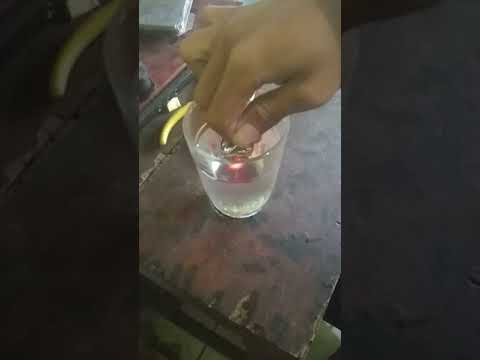 TERUNGKAP inilah isi batu MERAH DELIMA yang bisa menyala. 