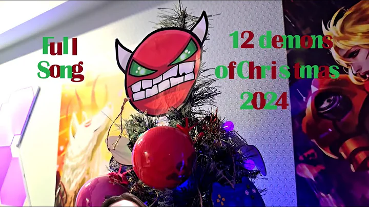 Evw 12 Demons of christmas 2024 Full Song
