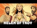 Helen of Troy - The Woman Who Caused the Trojan War