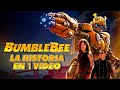 BumbleBee : La Historia en 1 Video