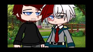 'when Endeavour meets Todoroki's lovely angel...😳😍💕💅' || Tddk/DkTd💕 ft. Endeavour || 💫mha/bnha💫 ||