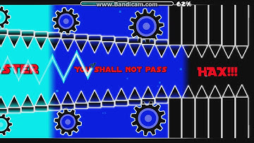 Trying Wave Challenge by TrueChaos (Normal Mode & CHAOS MODE!!)