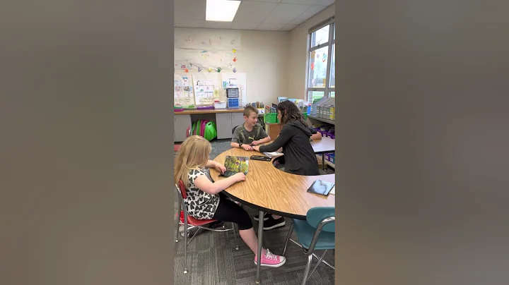 Guided Reading Lesson- Tracy Lippert