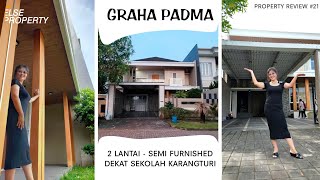 REVIEW RUMAH MEWAH DI GRAHA PADMA BOULEVARD, DEKAT SEKOLAH KARANGTURI screenshot 5