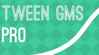 TweenGMS - Tween Modes (GameMaker Studio 2) TweenGMS - Tween Modes (GameMaker Studio 2)