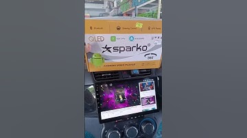 Sparko 4+64GB MEMORY Android Player support 360 Camera #androidplayer #sparko #bezza