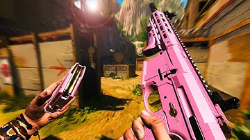 Pink Chimera (22 Kills) - MW2 Search and Destroy