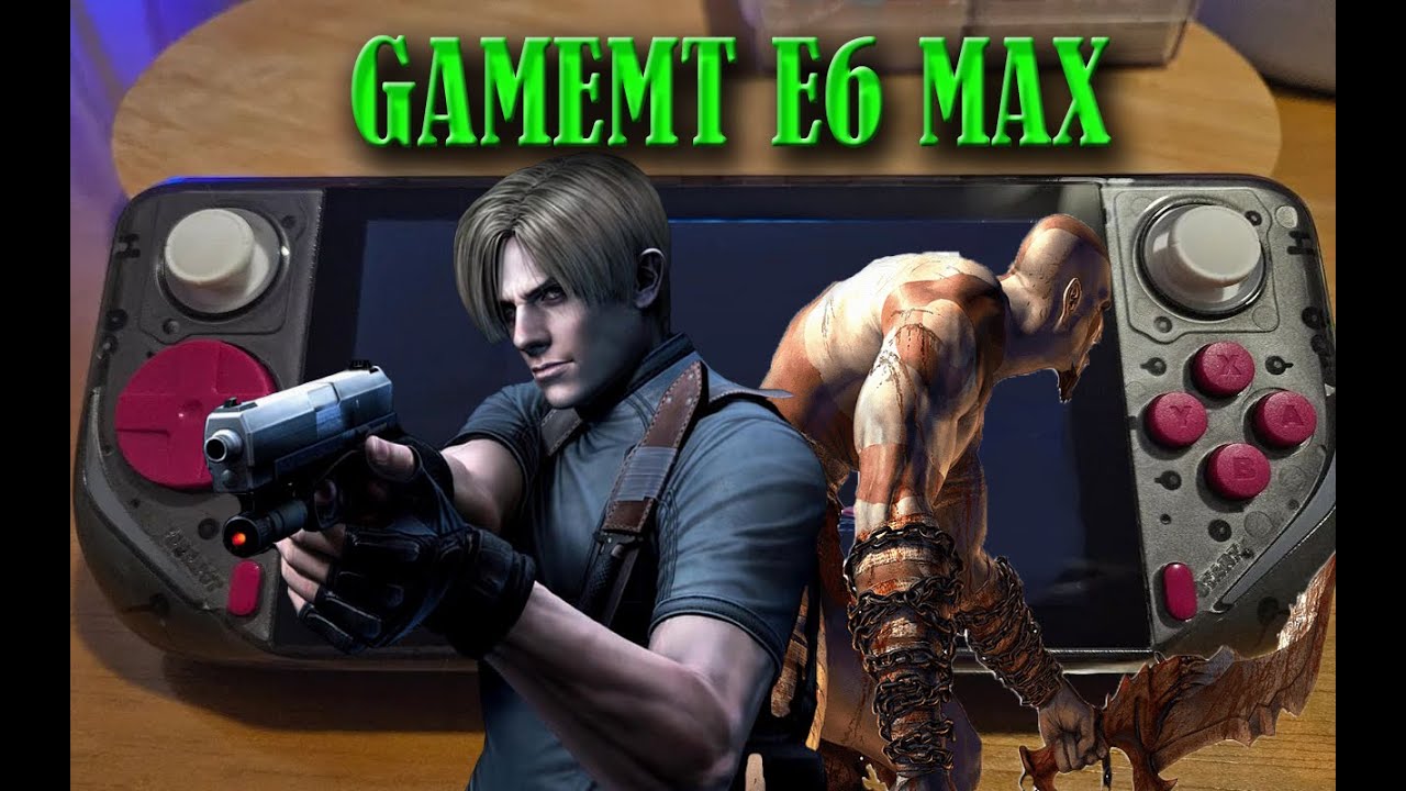 Game MT E6 MAX Review