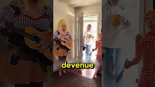 L’amour d’une grand mère 💔❤️